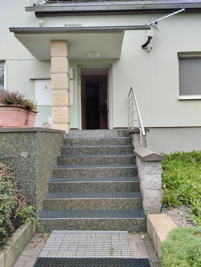 Apartman U Svejdy Skuhrov nad Belou ภายนอก รูปภาพ